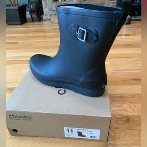 Chooka Atlas waterproof Rainboot for Women